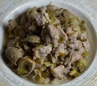 Mardin Firkiye — yöresel lezzet görseli
