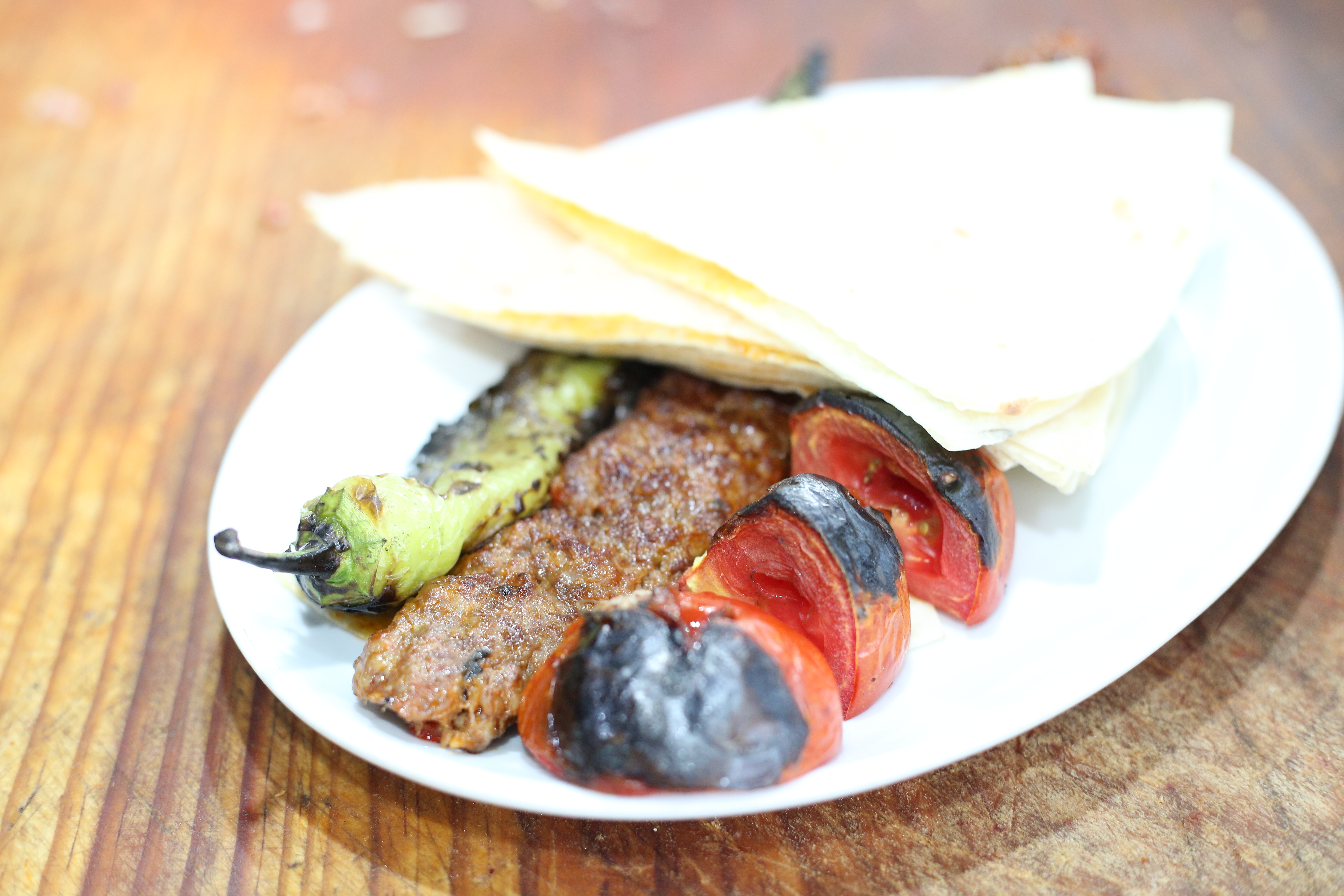 Tarsus Kebabı — yöresel lezzet görseli