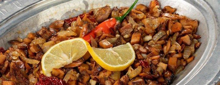 Milas Çıntar Kavurması — yöresel lezzet görseli