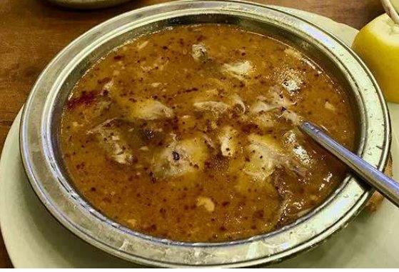 Muğla Sulu Kebabı — yöresel lezzet görseli