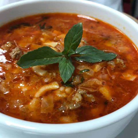 Muş Çorti Aşı (Yemeği) — yöresel lezzet görseli