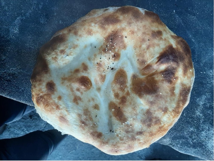 Kaymaklı Çöreği — yöresel lezzet görseli