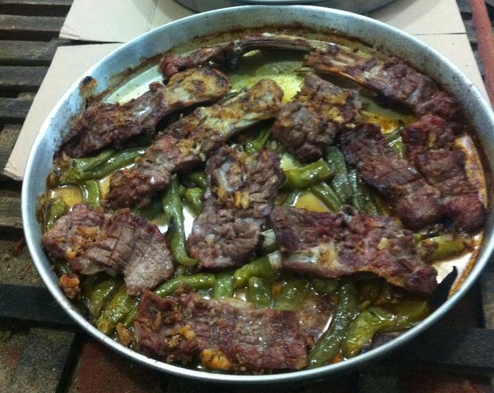 Bor Söğürmesi — yöresel lezzet görseli
