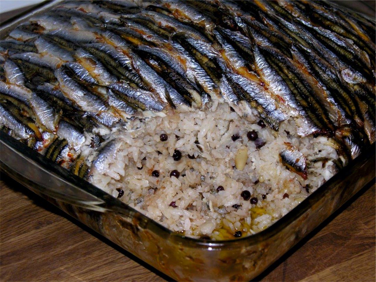 Ordu İçli Tava — yöresel lezzet görseli