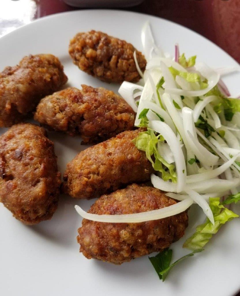 Yalıköy Köftesi — yöresel lezzet görseli