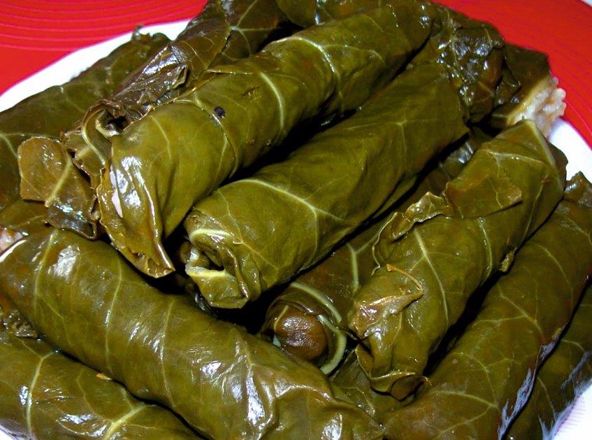 Ordu Zeytinyağlı Karalahana Sarması — yöresel lezzet görseli
