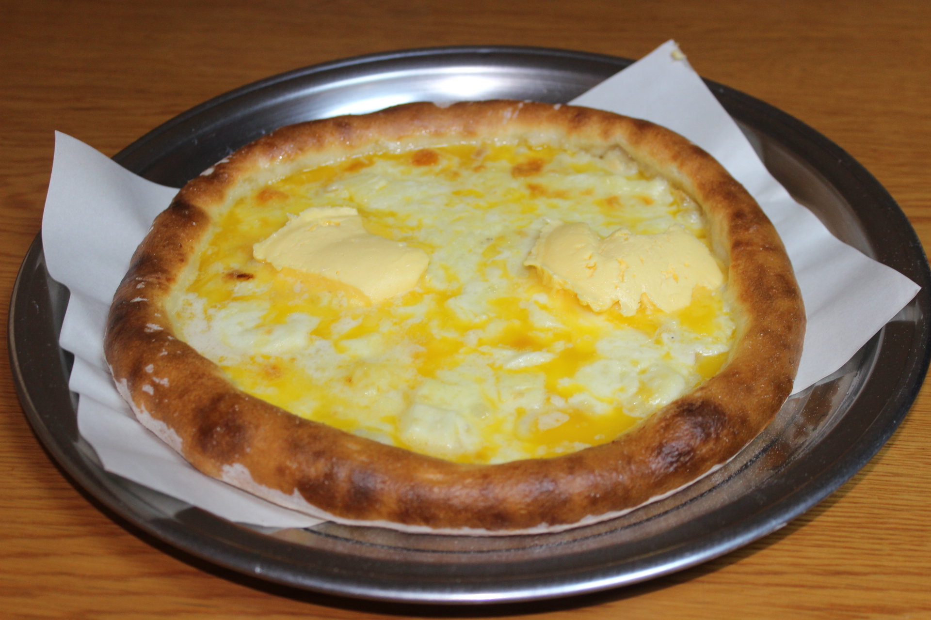 Derepazarı Pidesi — yöresel lezzet görseli