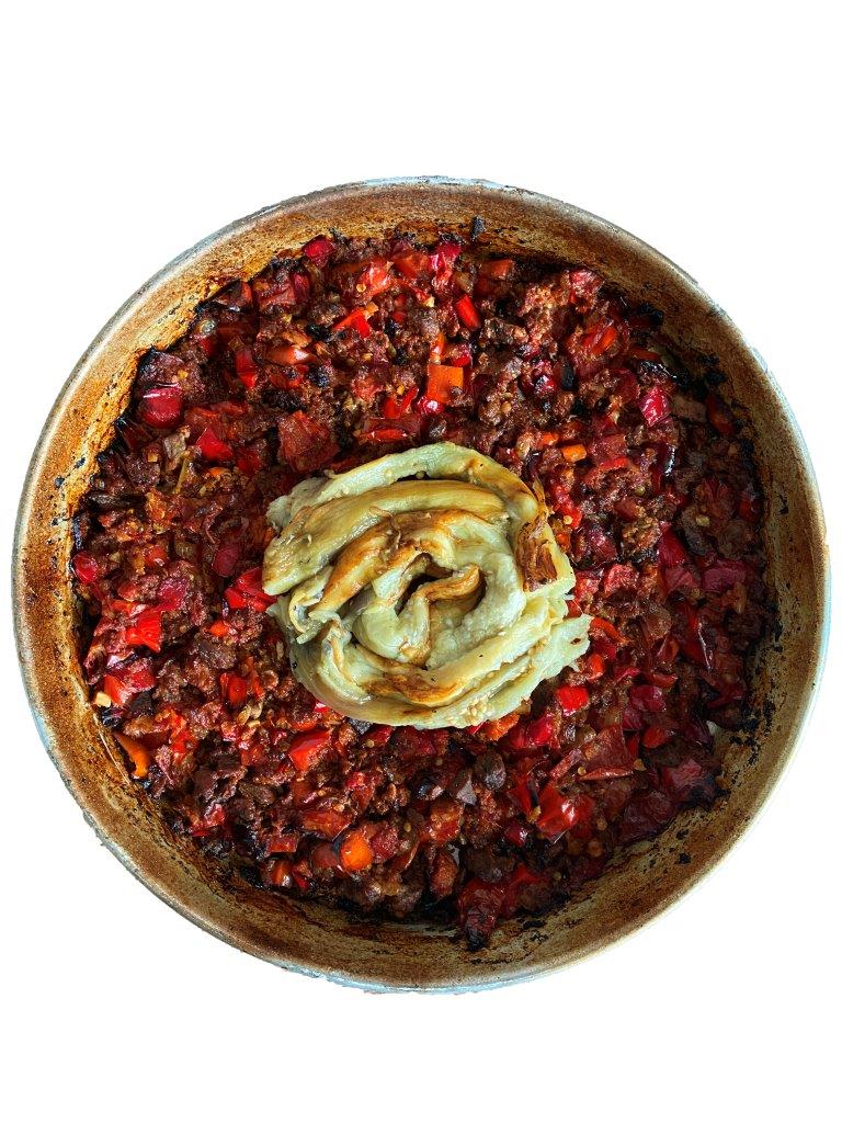 Siverek Tavası — yöresel lezzet görseli