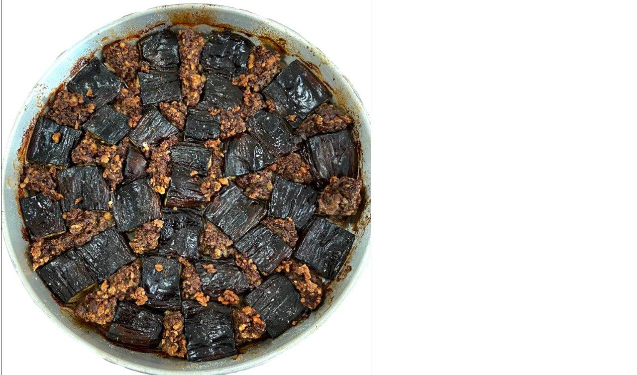 Şanlıurfa Tepsi Kebabı — yöresel lezzet görseli