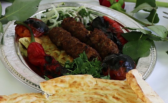 Urfa Haşhaş Kebabı — yöresel lezzet görseli