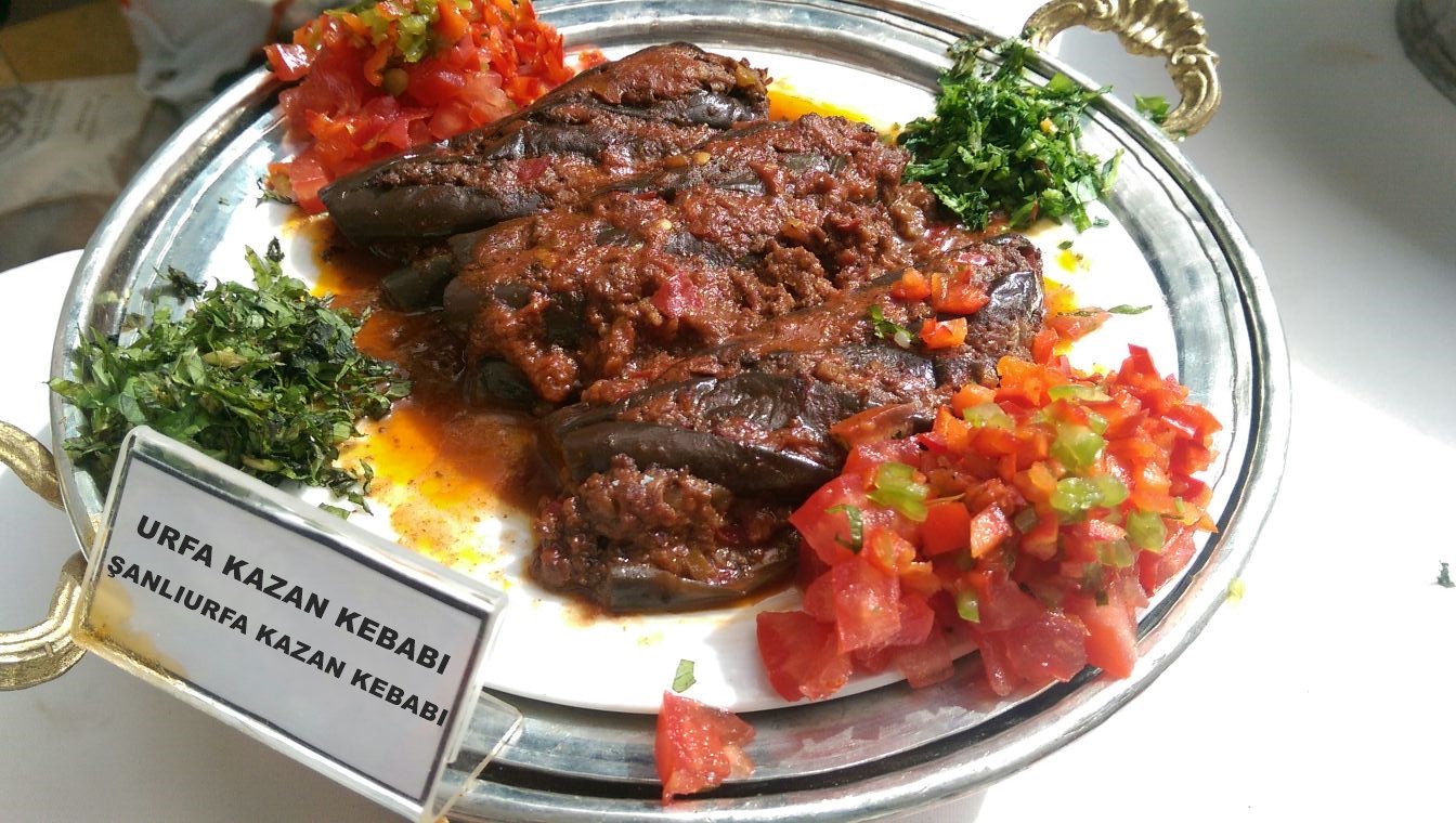 Urfa Kazan Kebabı — yöresel lezzet görseli