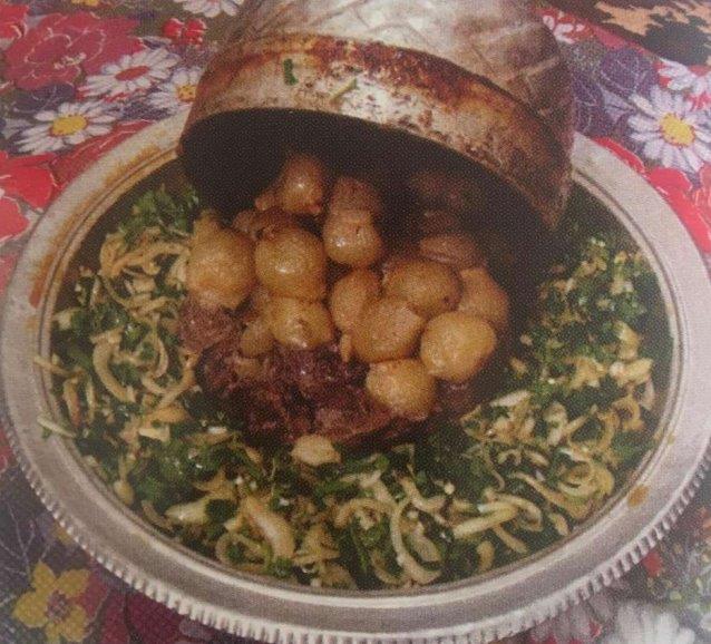 Urfa Miftahi Tas Kebabı — yöresel lezzet görseli