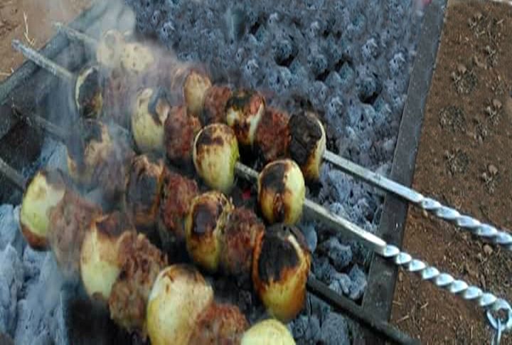 Urfa Soğan Kebabı — yöresel lezzet görseli