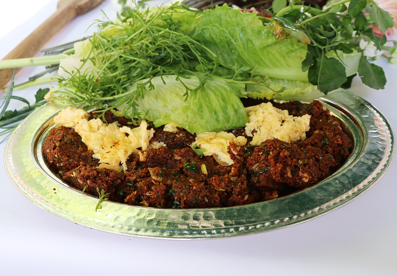 Urfa Yumurtalı Köfte — yöresel lezzet görseli