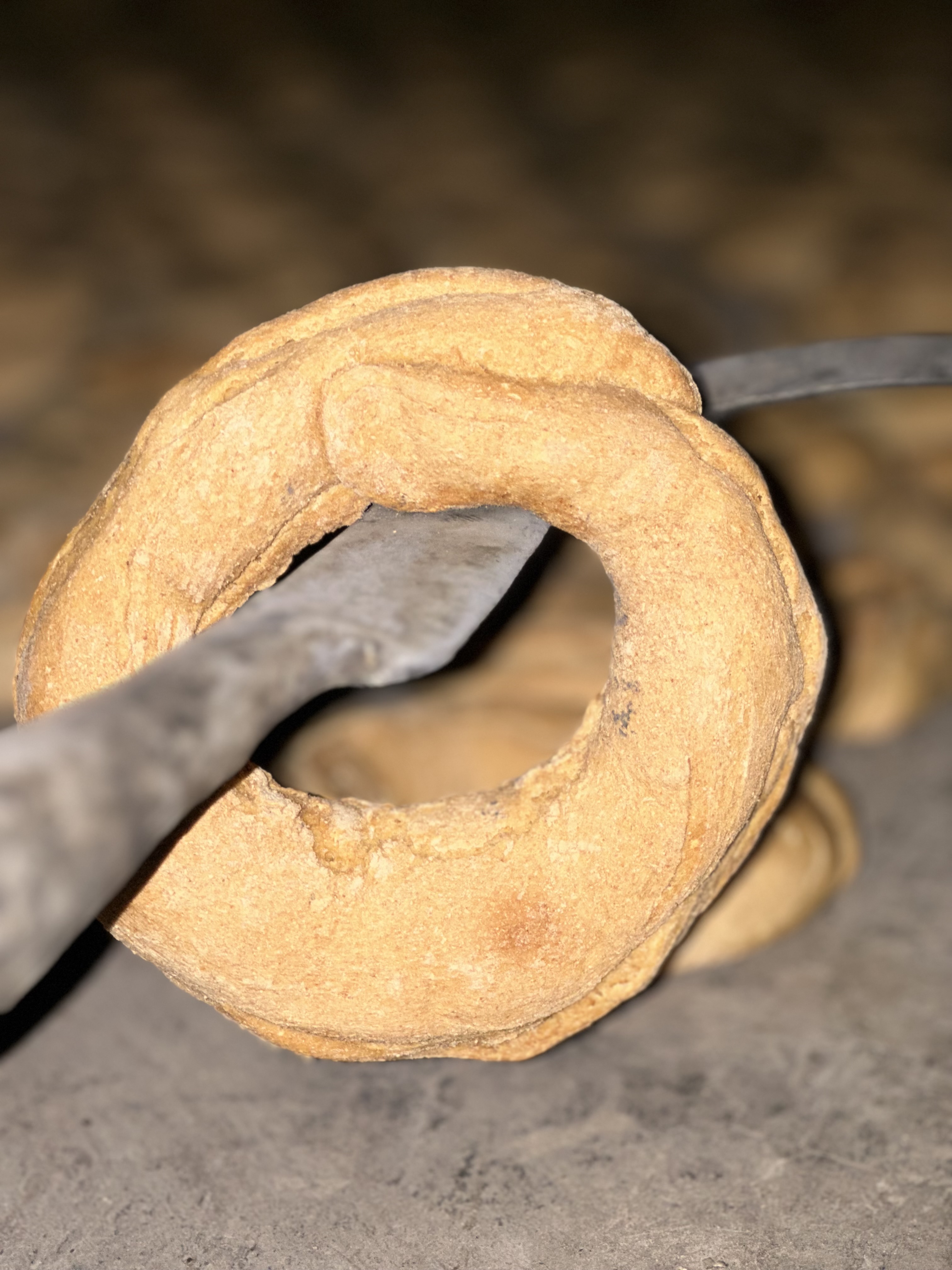 Siirt Kuru Ekmeği — yöresel lezzet görseli