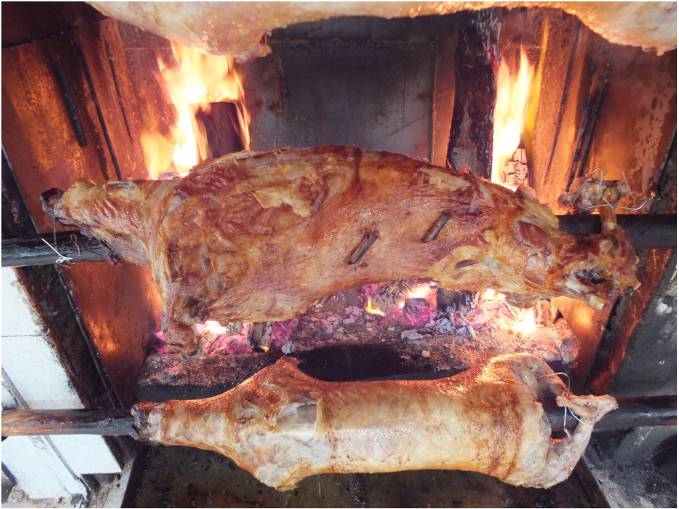 Boyabat Sırık Kebabı — yöresel lezzet görseli