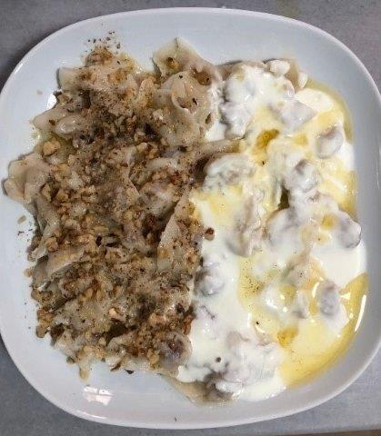 Sinop Mantısı — yöresel lezzet görseli