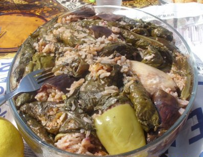 Şımşıpe — yöresel lezzet görseli