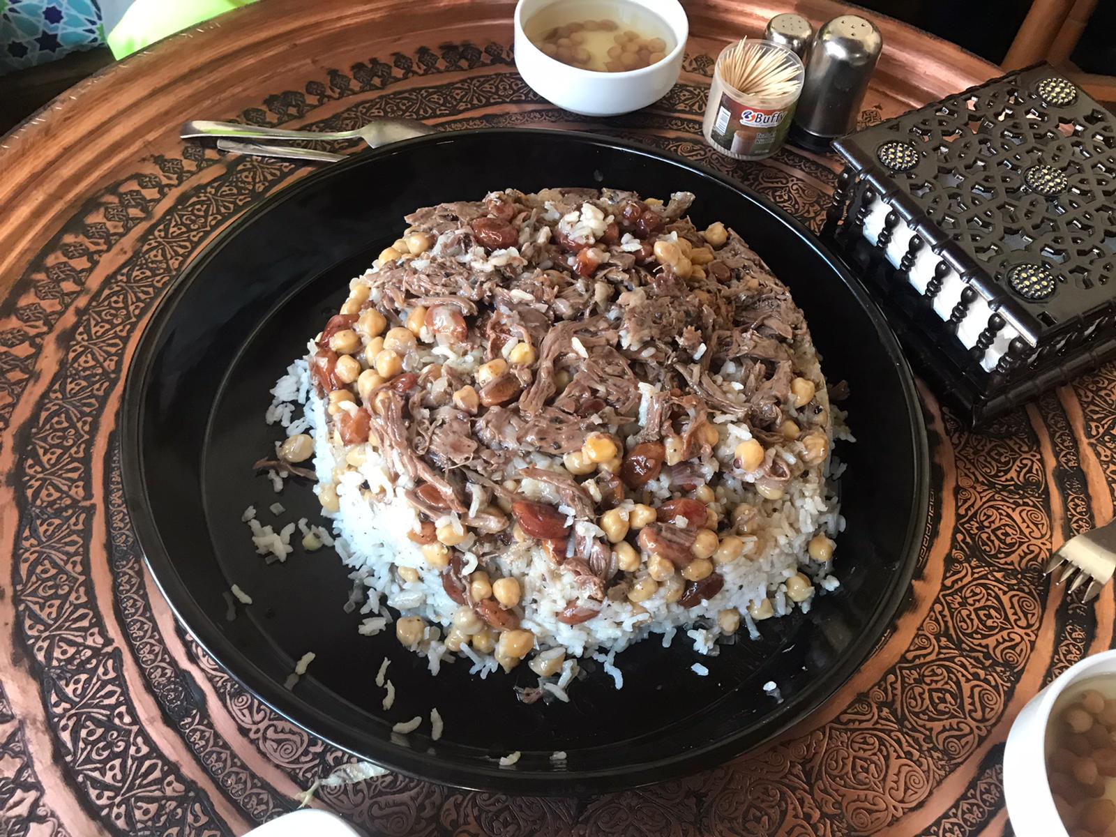 Divriği Pilavı — yöresel lezzet görseli
