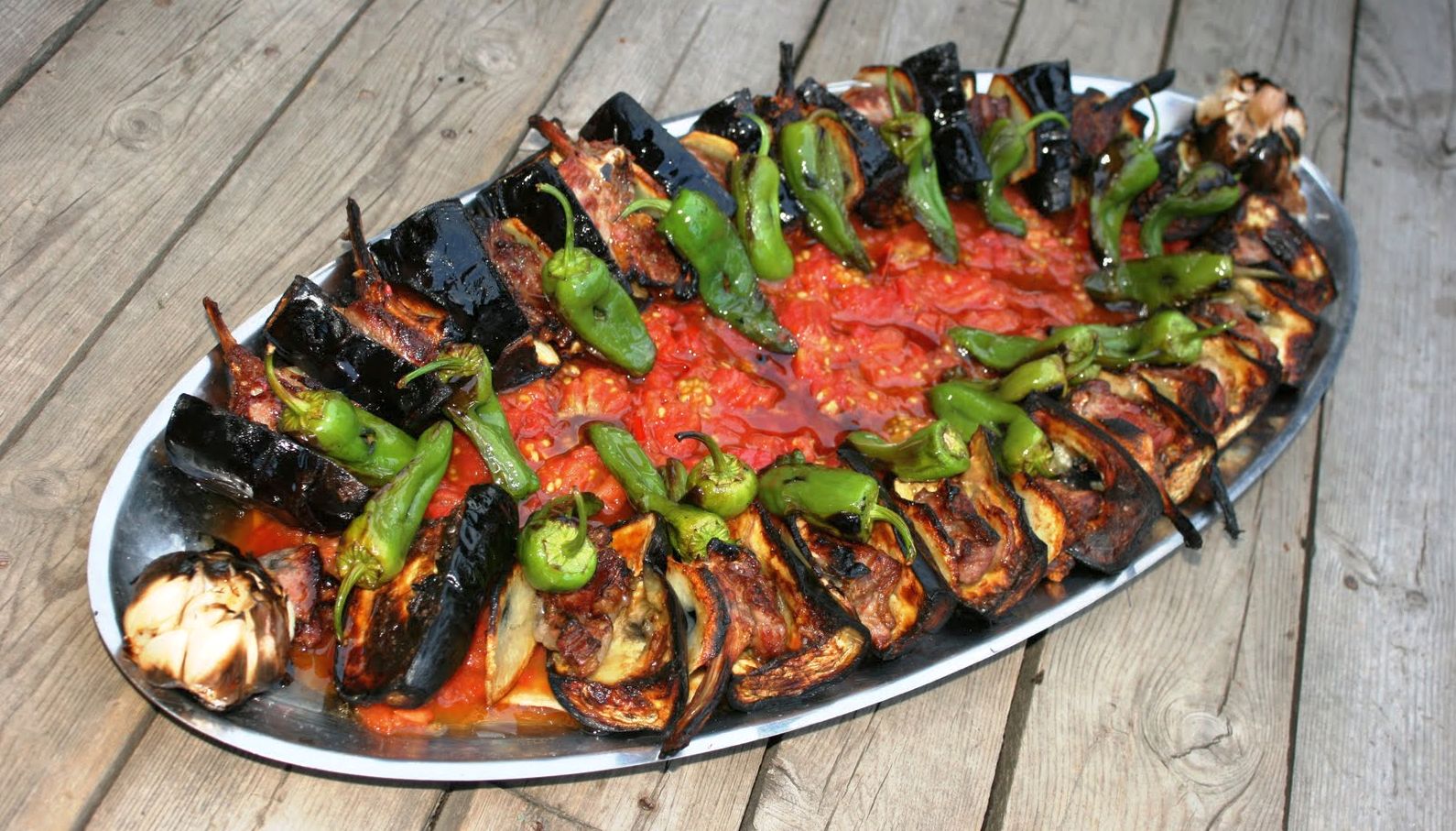 Tokat Kebabı — yöresel lezzet görseli