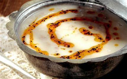 Tunceli Şorbik Çorbası — yöresel lezzet görseli