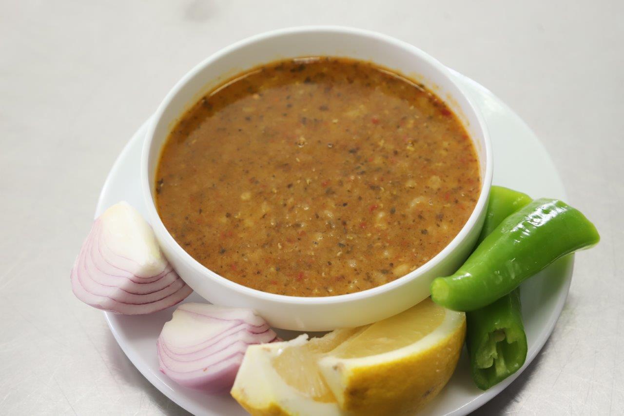 Ezo Gelin Çorbası — yöresel lezzet görseli