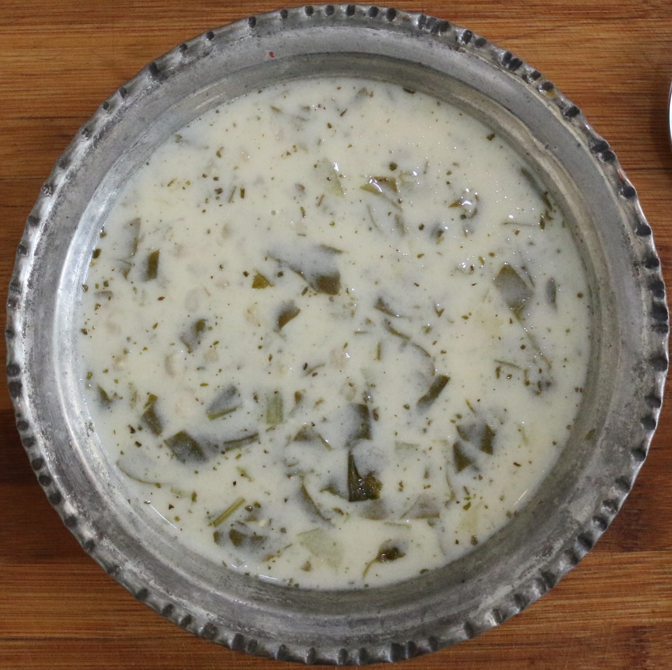 Van Ayran Aşı — yöresel lezzet görseli