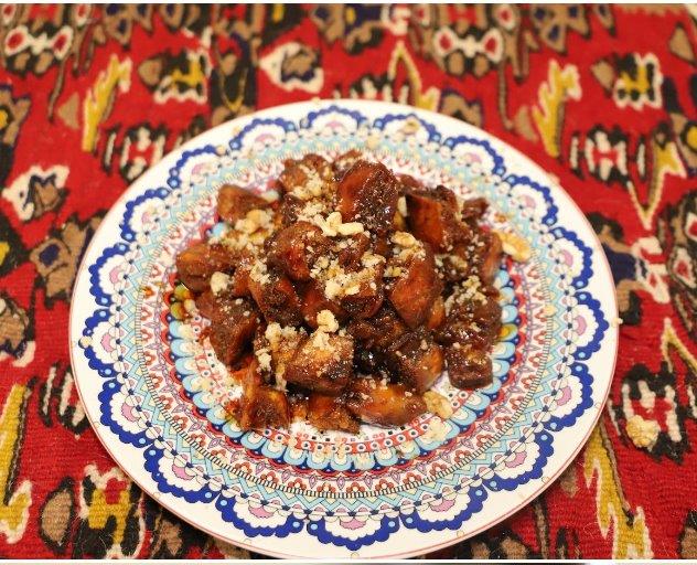 Cembeli Tatlı — yöresel lezzet görseli