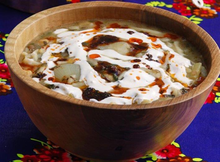 Van Erişte Aşı — yöresel lezzet görseli
