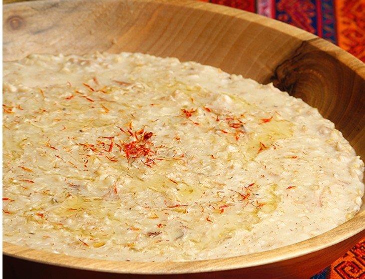 Van Helise Yemeği — yöresel lezzet görseli