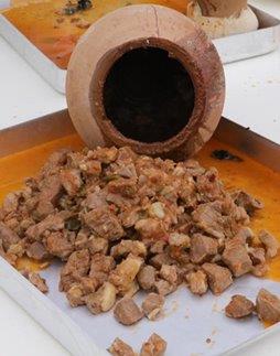 Yozgat Desti Kebabı — yöresel lezzet görseli