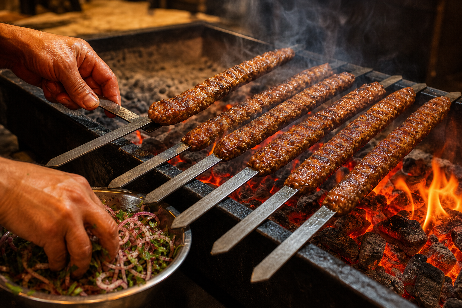 Kilisli Ömer Usta için Kebap görseli