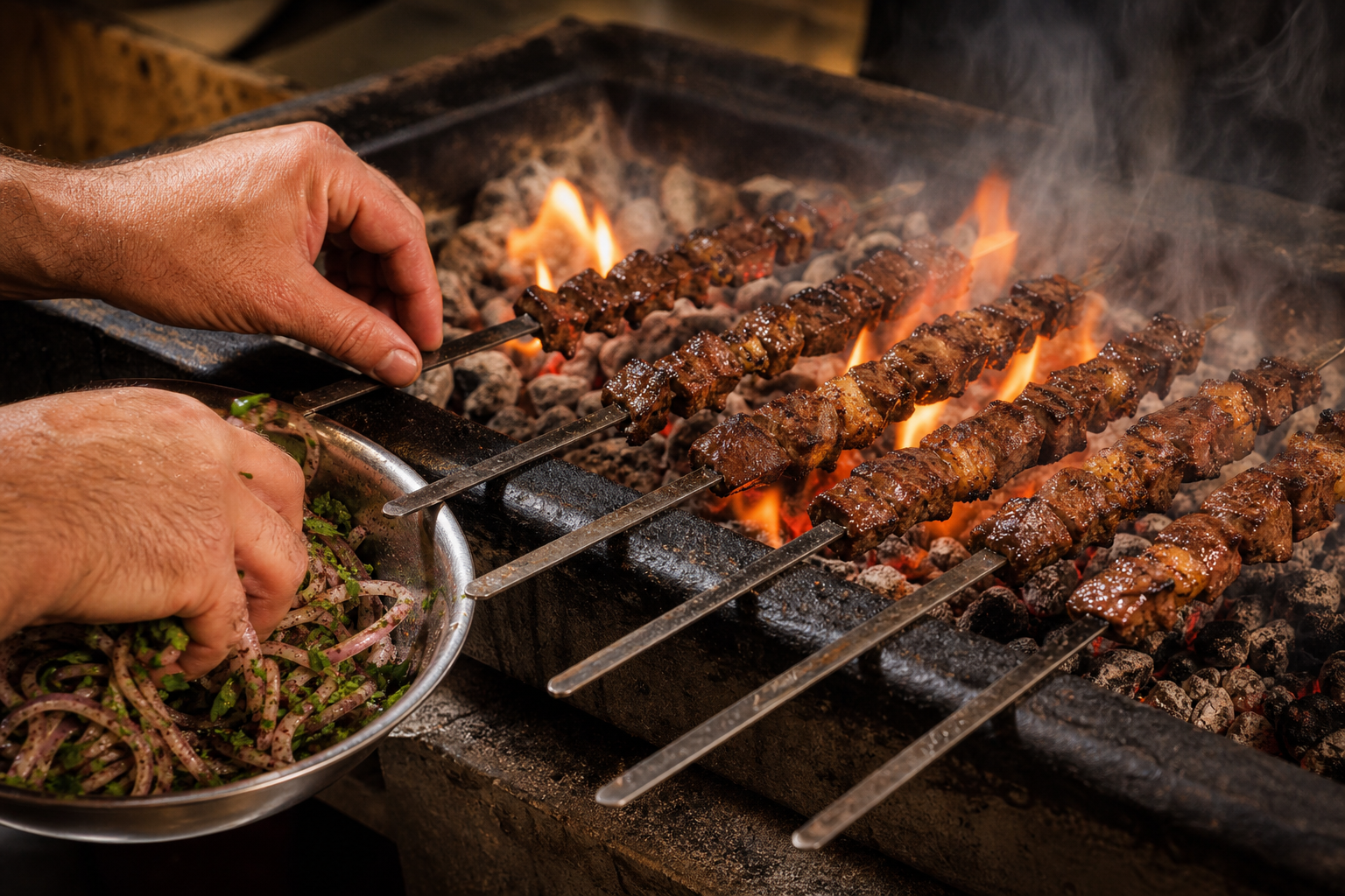 Ciğerci Erkan için Ciğer görseli