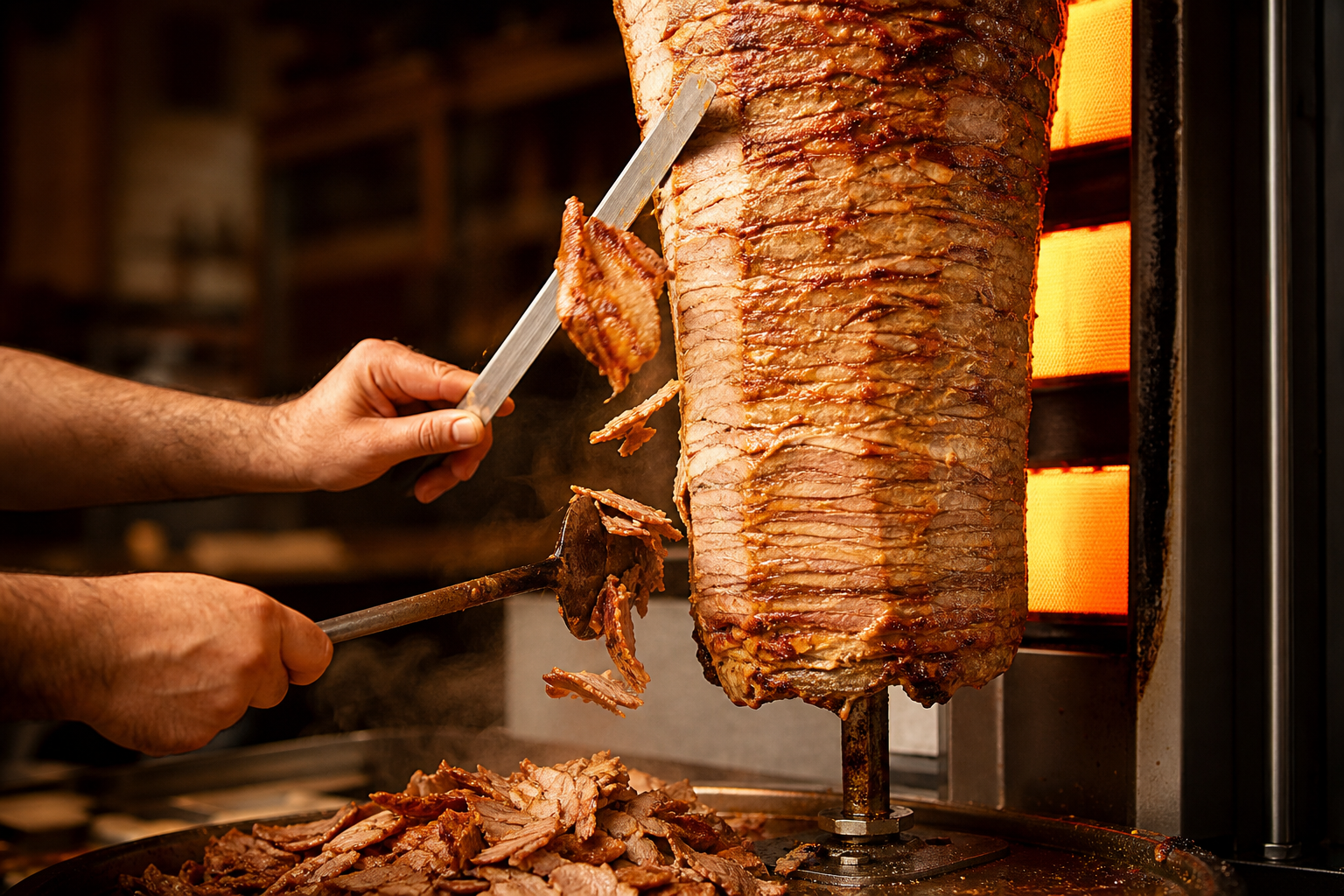 Peçenek Döner için Döner görseli