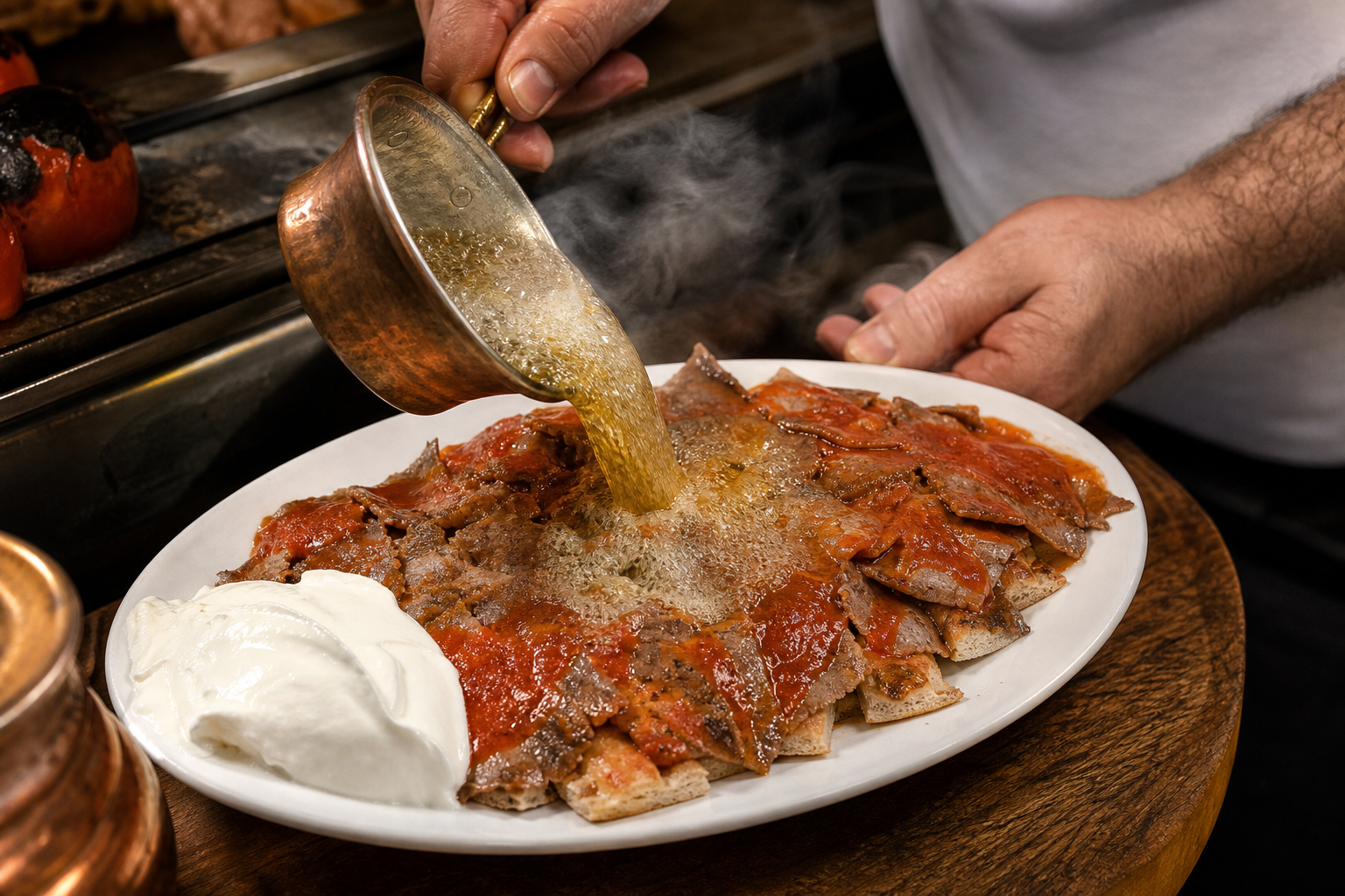 Uludağ Kebapçısı Cemal & Cemil Usta için İskender görseli
