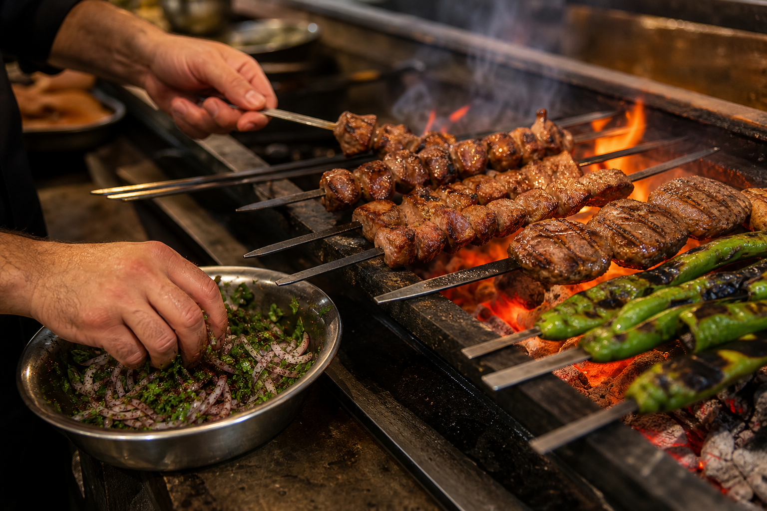 Mahir Lokantası için Kebap görseli