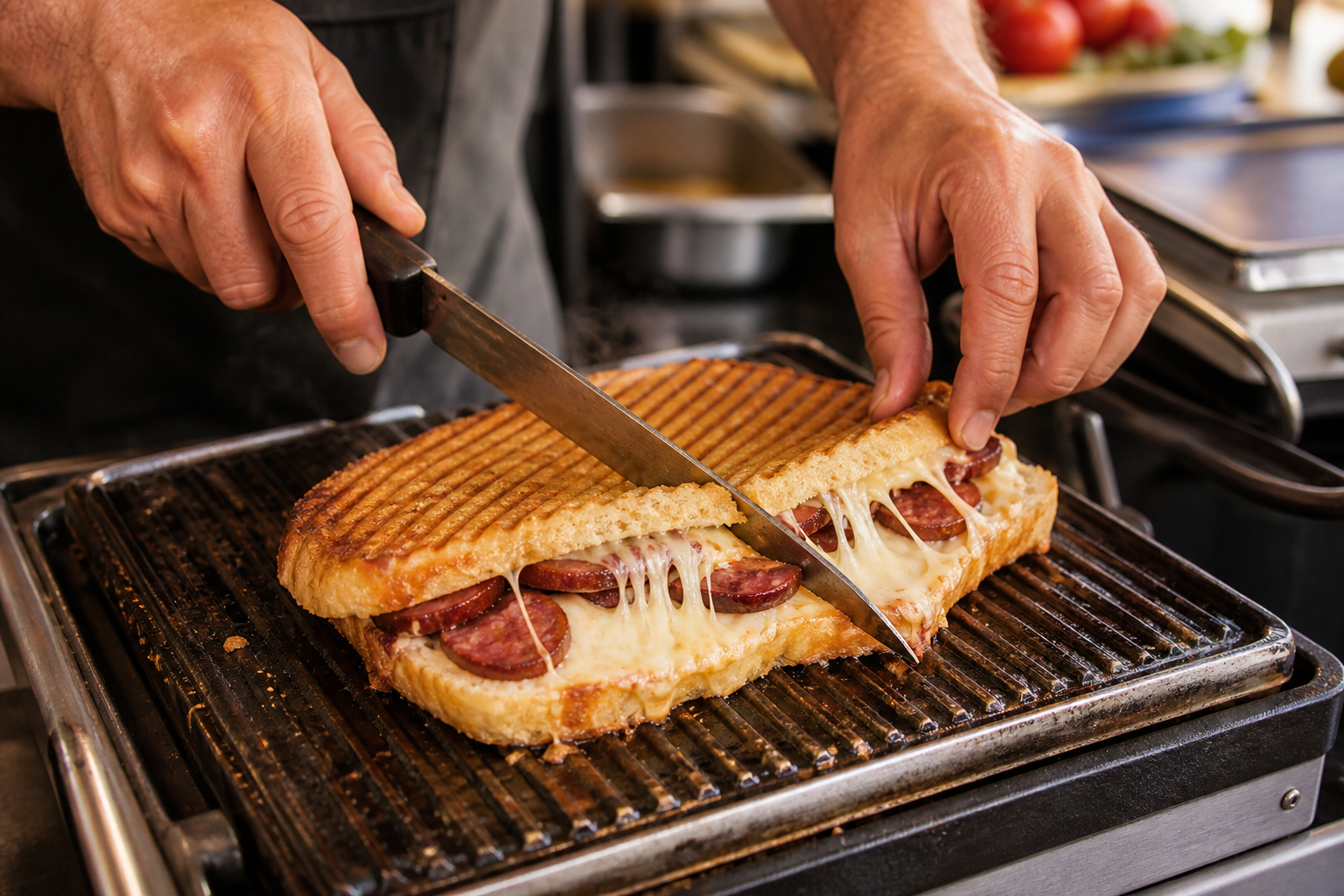 Tostçu Şirin Baba için Tost görseli